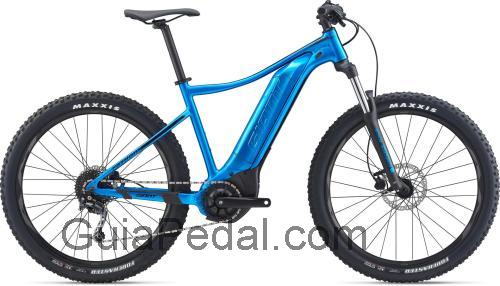 Giant Fathom E+ 29 ficha-técnica e avaliações